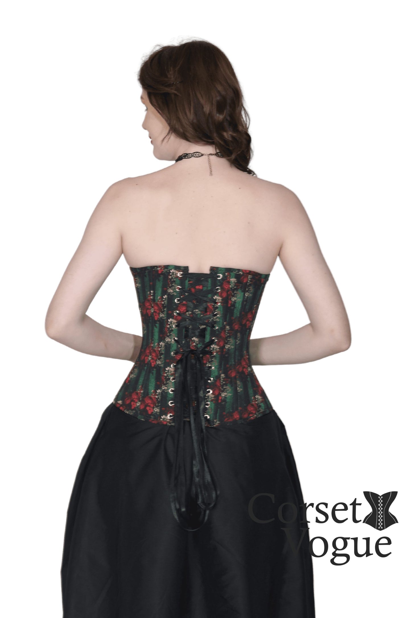 Waist Trainer Corset Back