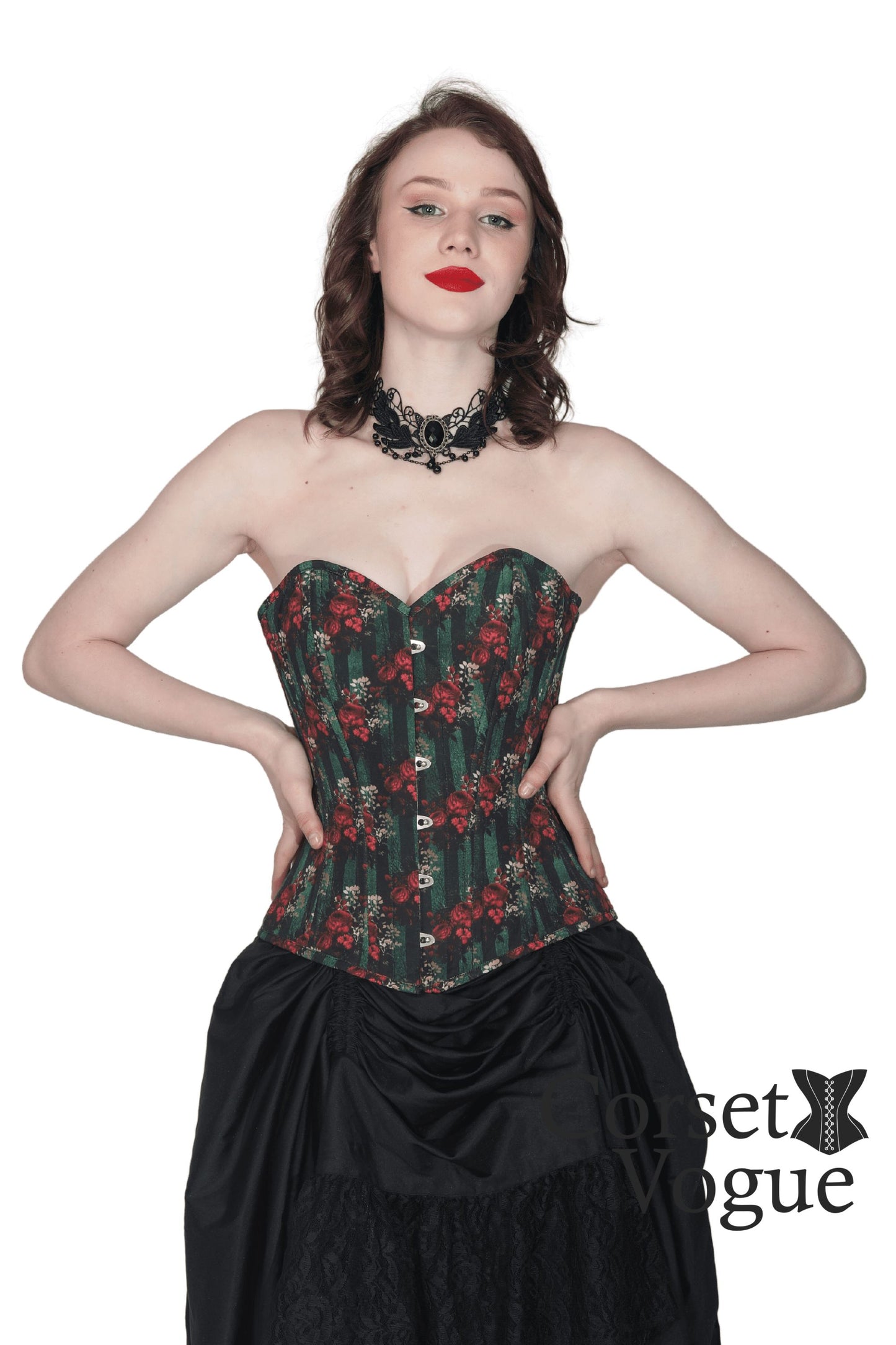 Waist Trainer Corset front