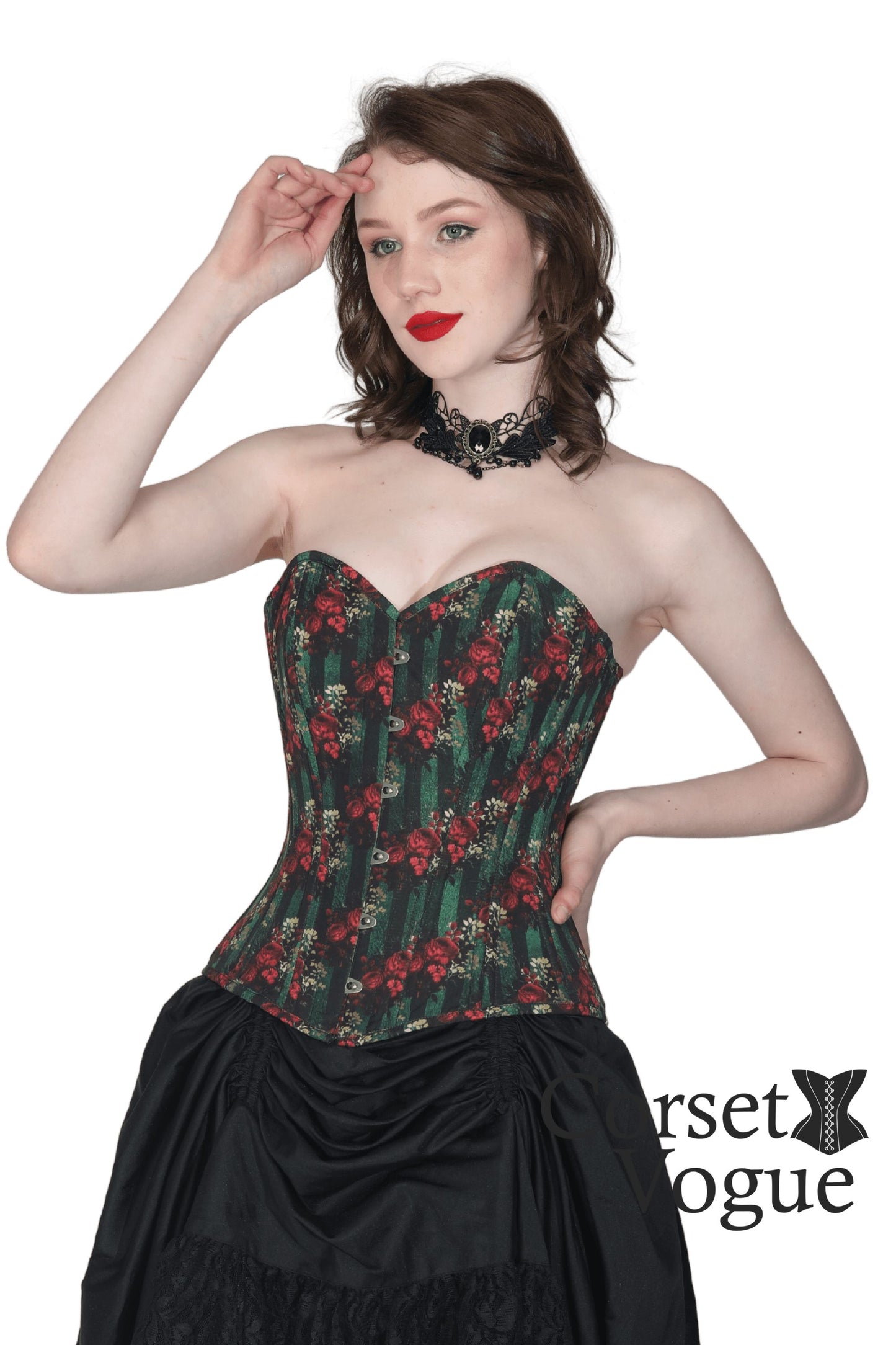 Waist Trainer Corset side