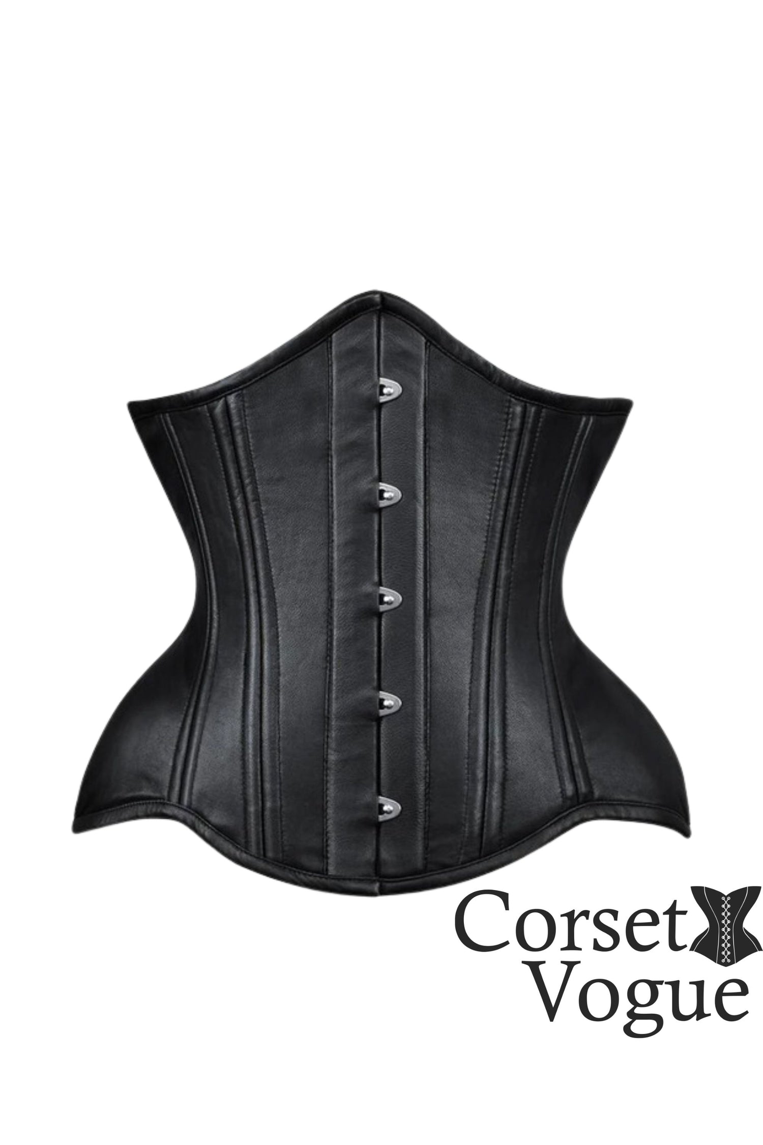 black corset