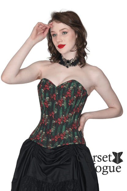 Waist Trainer Corset side 
