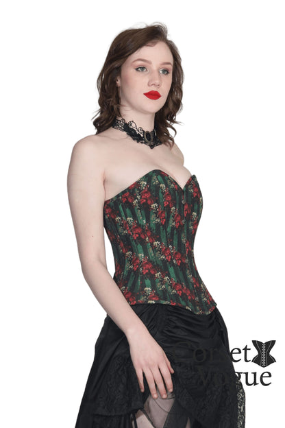 Waist Trainer Corset otherside