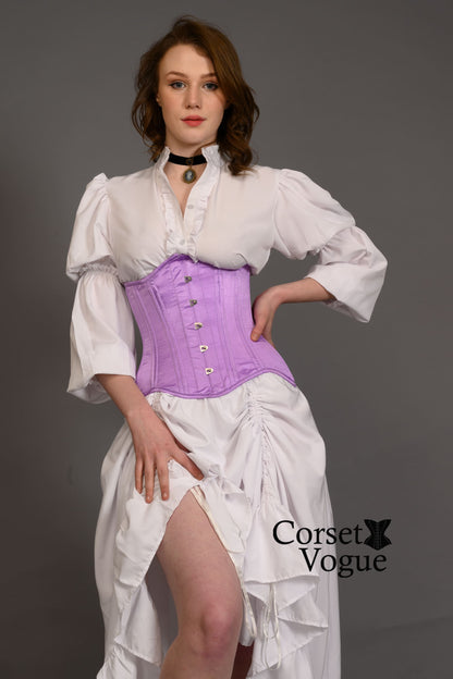 Underbust Corset side